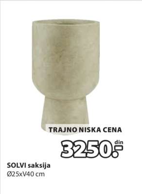 SOLVI SAKSIJA