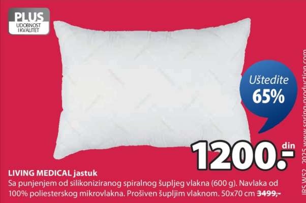 LIVING MEDICAL JASTUK