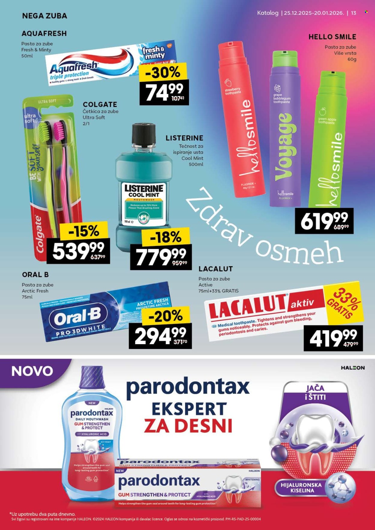 Idea katalog - 25.12.2025 - 20.01.2026. Stranica 13