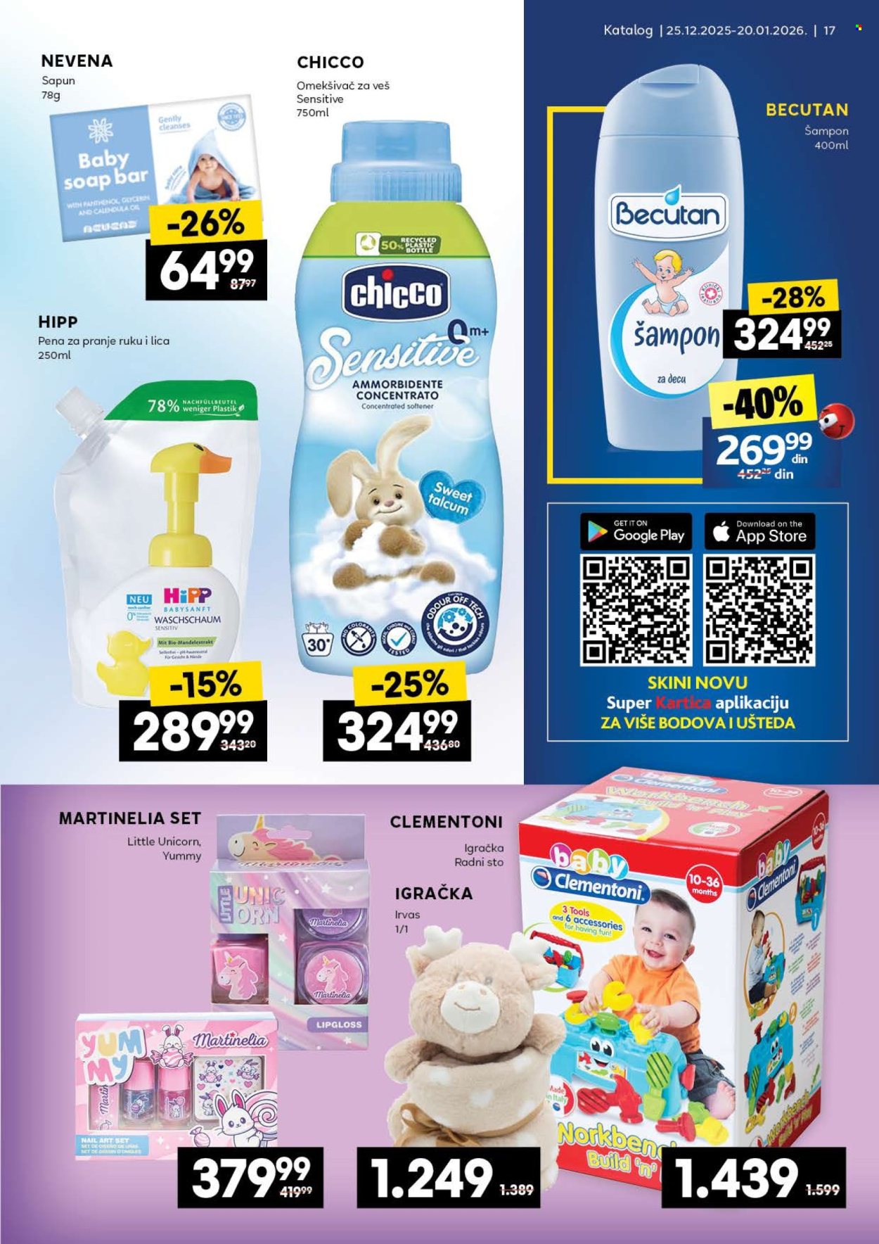 Idea katalog - 25.12.2025 - 20.01.2026. Stranica 17