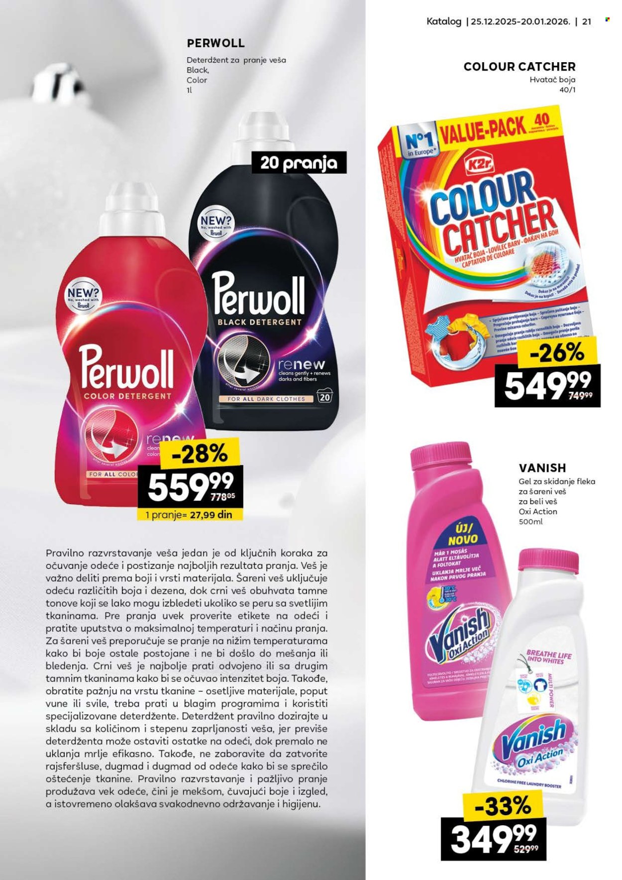 Idea katalog - 25.12.2025 - 20.01.2026. Stranica 21