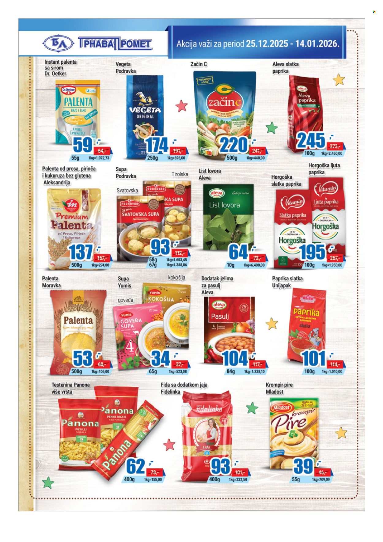 Trnava Promet katalog - 25.12.2025 - 14.01.2026. Stranica 10