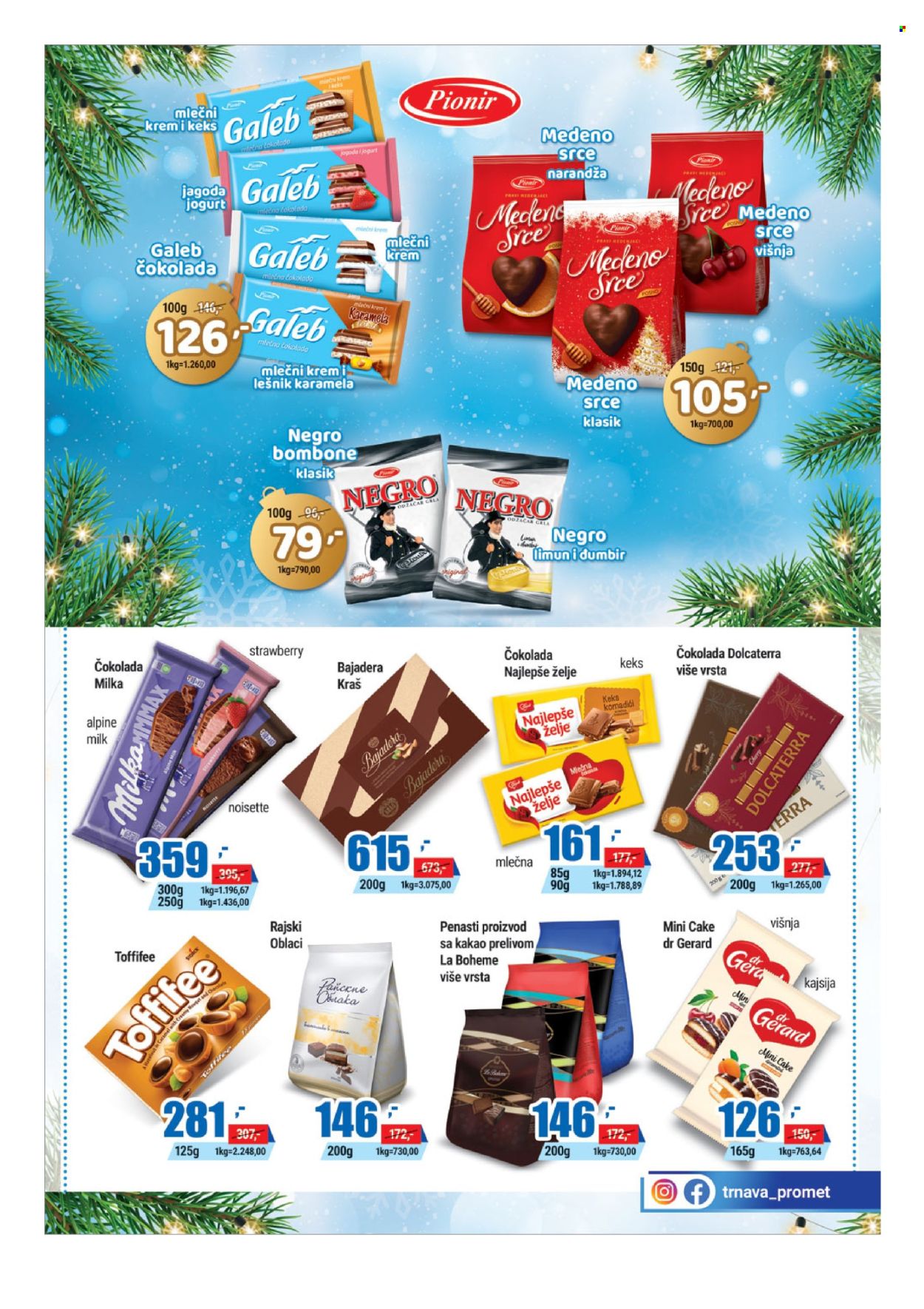 Trnava Promet katalog - 25.12.2025 - 14.01.2026. Stranica 13