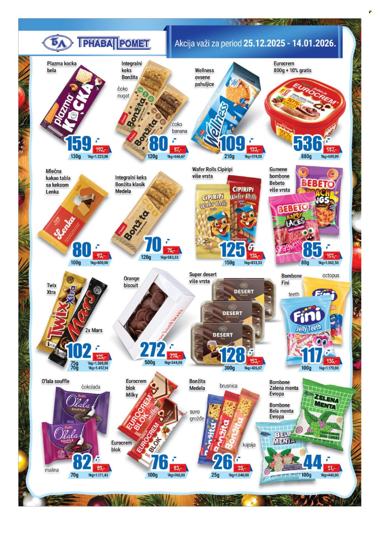 Trnava Promet katalog - 25.12.2025 - 14.01.2026. Stranica 14