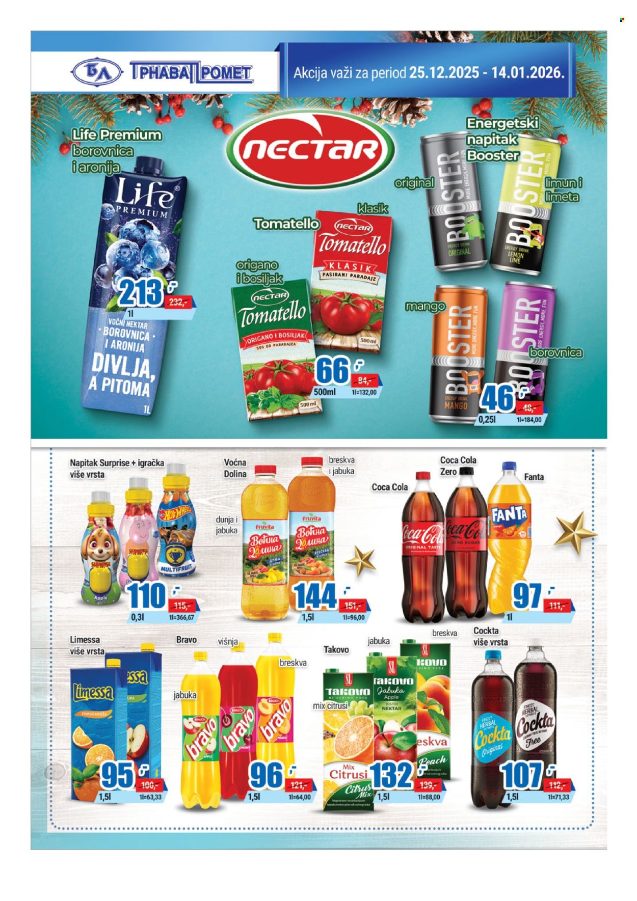 Trnava Promet katalog - 25.12.2025 - 14.01.2026. Stranica 16