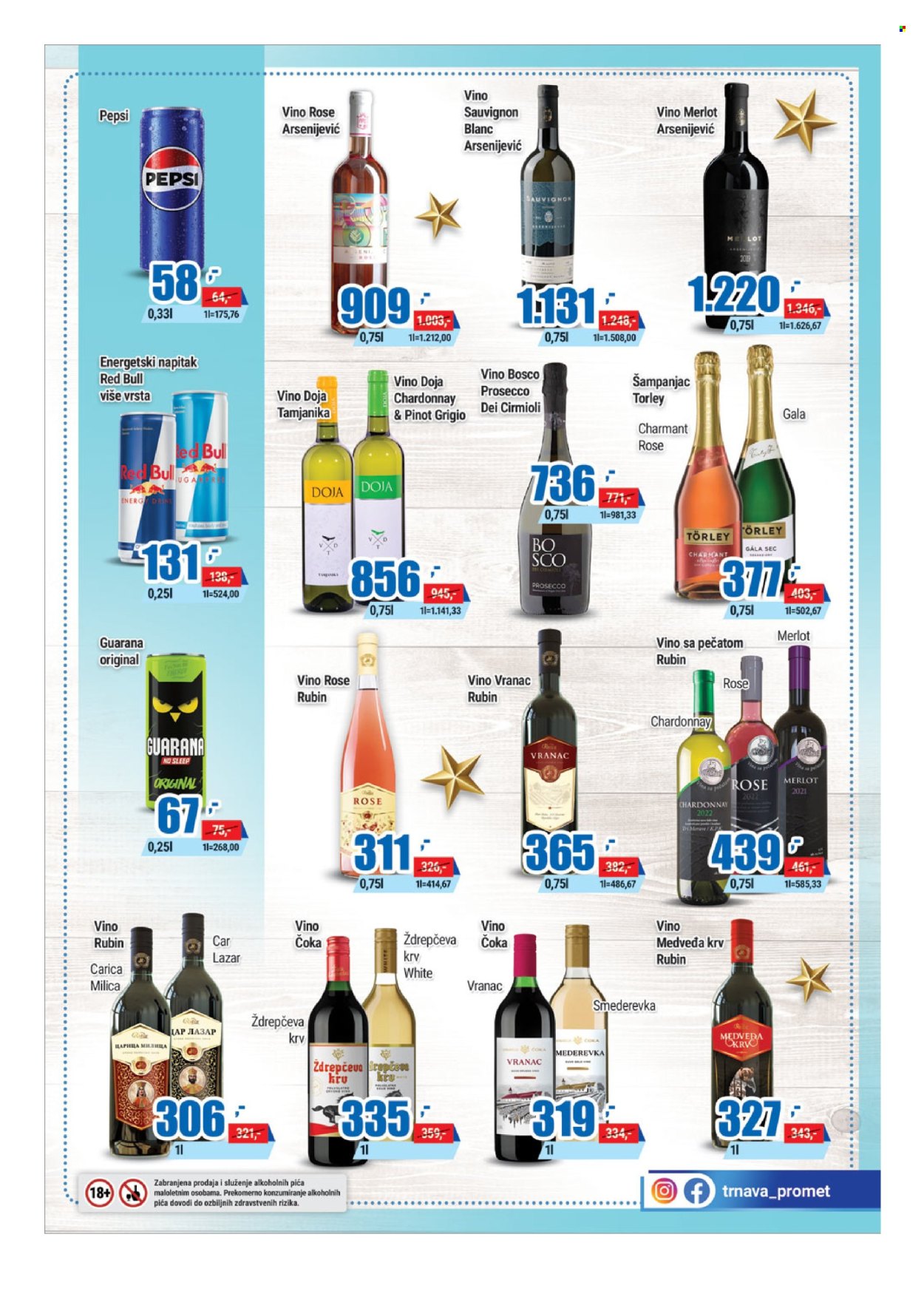 Trnava Promet katalog - 25.12.2025 - 14.01.2026. Stranica 17