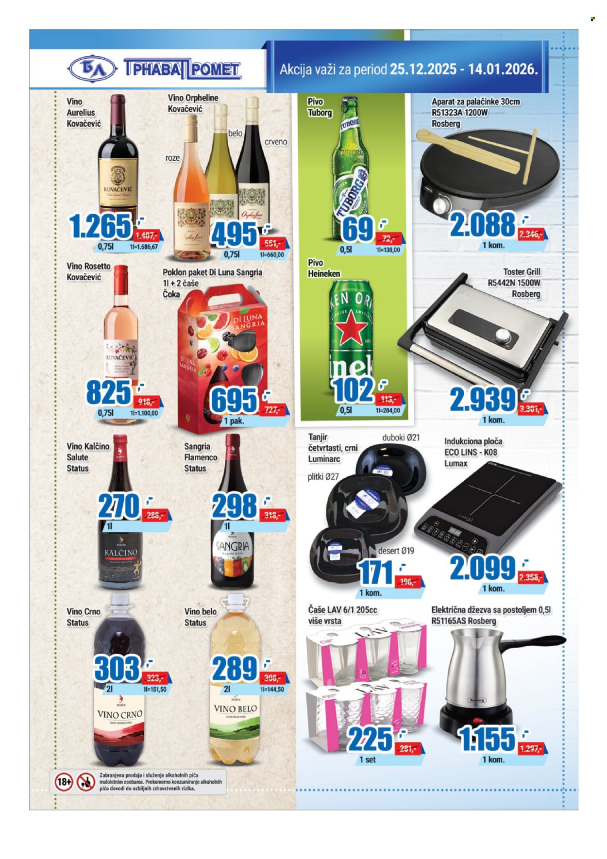 Trnava Promet katalog - 25.12.2025 - 14.01.2026. Stranica 18