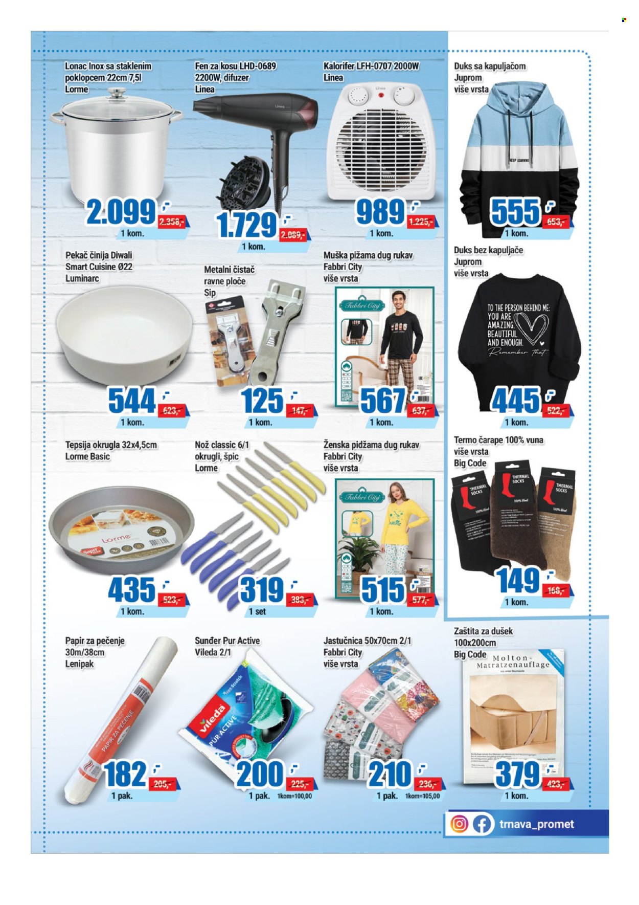 Trnava Promet katalog - 25.12.2025 - 14.01.2026. Stranica 19