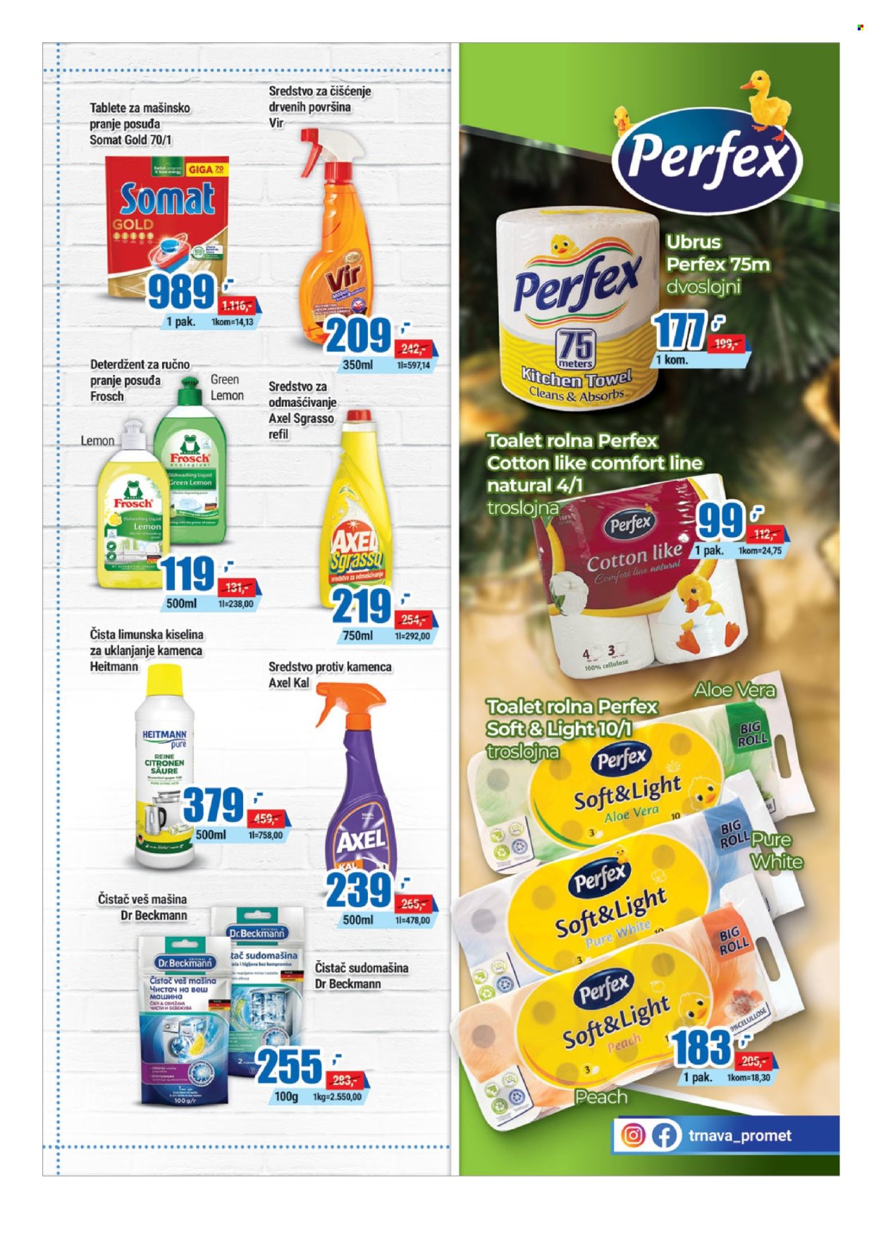 Trnava Promet katalog - 25.12.2025 - 14.01.2026. Stranica 23