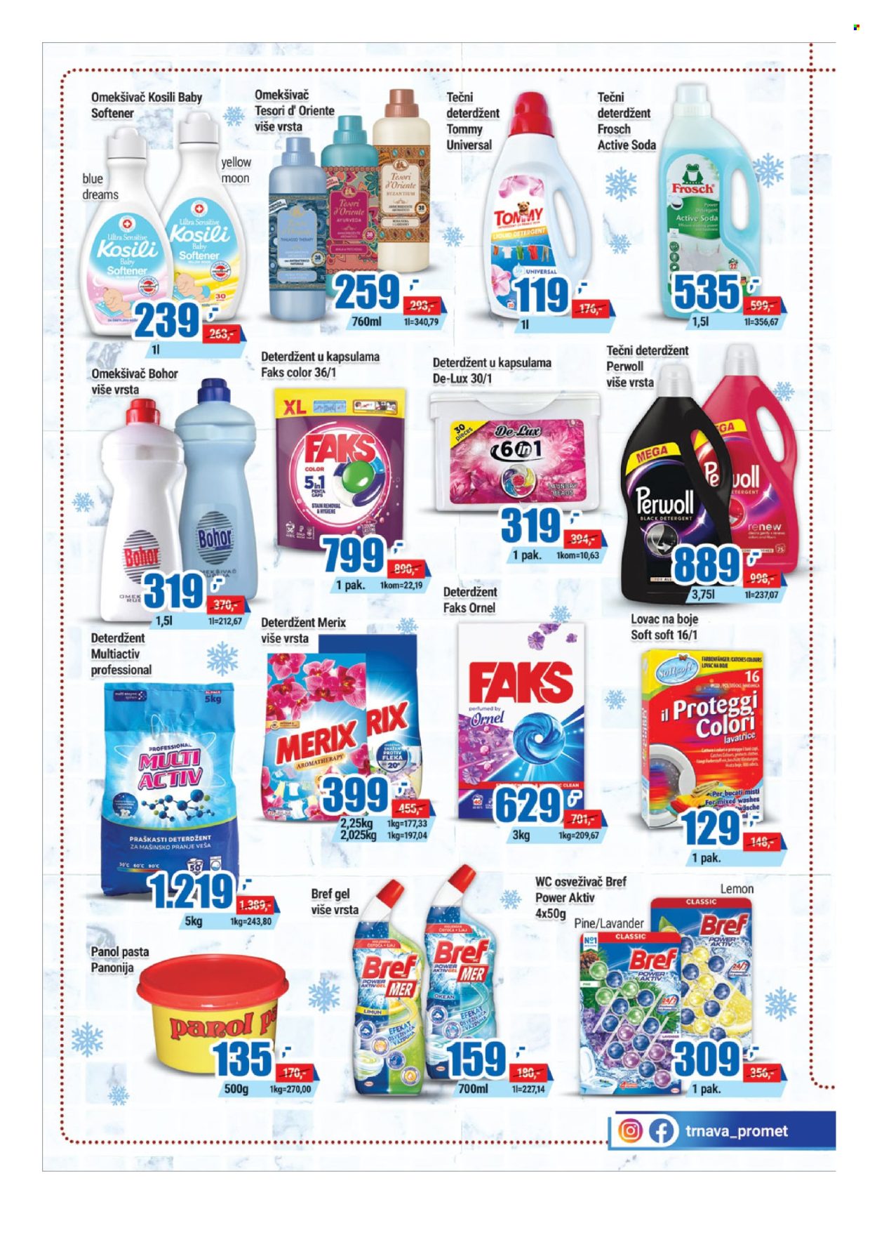 Trnava Promet katalog - 25.12.2025 - 14.01.2026. Stranica 25