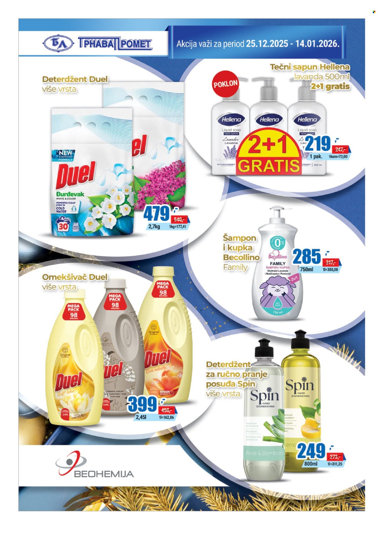 Trnava Promet katalog - 25.12.2025 - 14.01.2026. Stranica 26