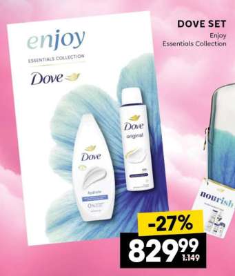 Dove Set