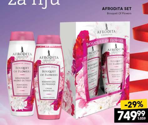 AFRODITA SET
