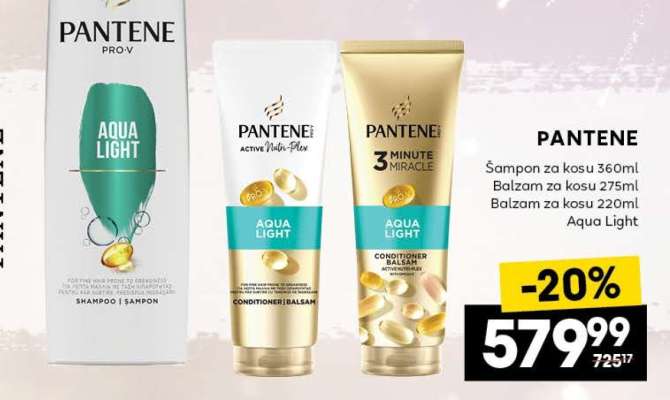 Pantene
