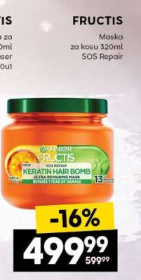 FRUCTIS