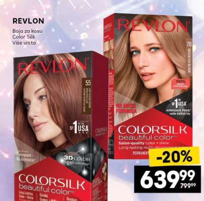 REVLON
