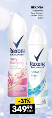 REXONA