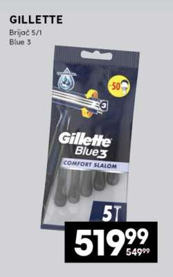 GILLETTE