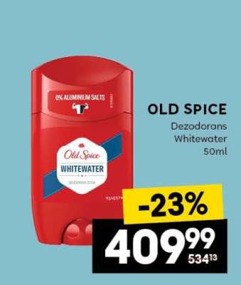 OLD SPICE