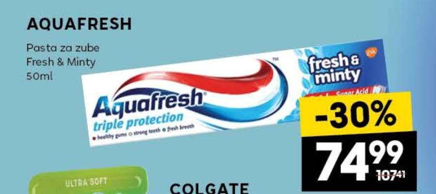 AQUAFRESH
