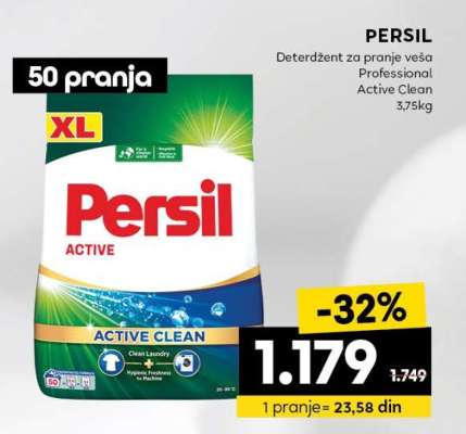 PERSIL