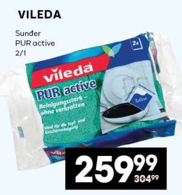 Vileda