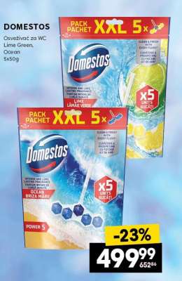 DOMESTOS