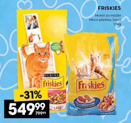 Friskies