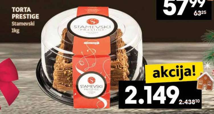 TORTA PRESTIGE