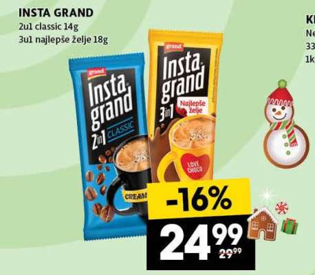 INSTA GRAND