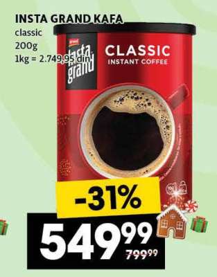 INSTA GRAND KAFA
