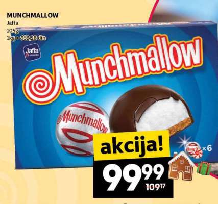 MUNCHMALLOW