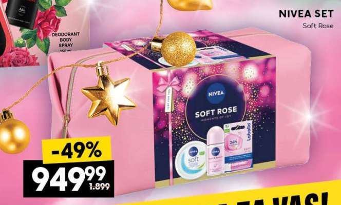 Nivea Set