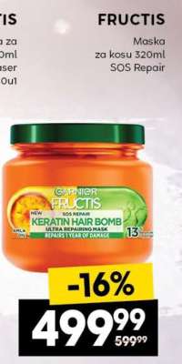 FRUCTIS