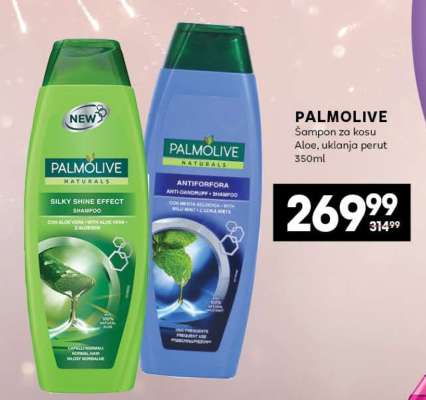 PALMOLIVE