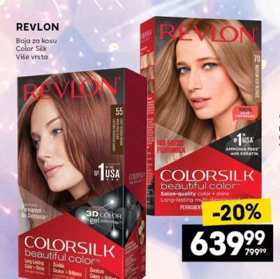 REVLON