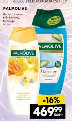 PALMOLIVE