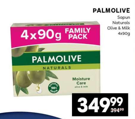 PALMOLIVE