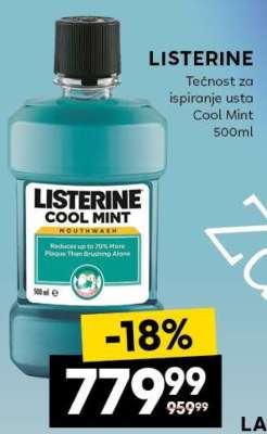 Listerine