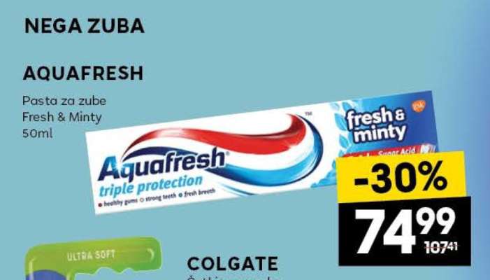 AQUAFRESH