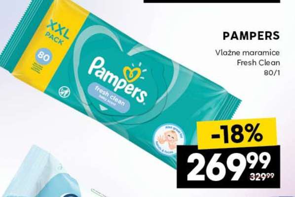 Pampers