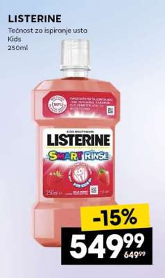 Listerine
