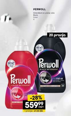 PERWOLL