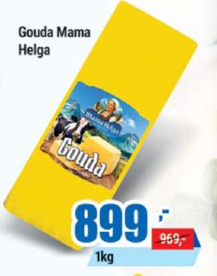 Gouda Mama Helga