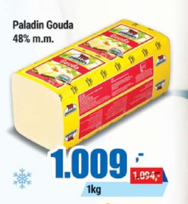 Paladin Gouda