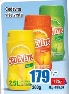 CEDEVITA.