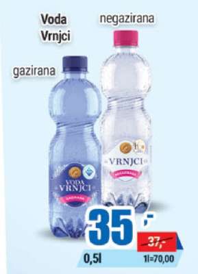 Voda Vrnci