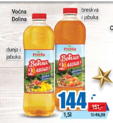 Voćna dolina