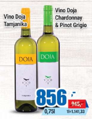 Vino Doja Tamjanika