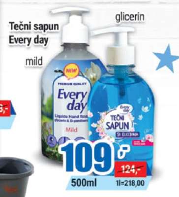 Tečni sapun Every day